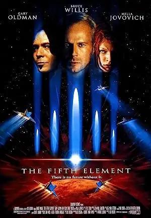 فيلم The Fifth Element 1997 مترجم - باهي فيلم